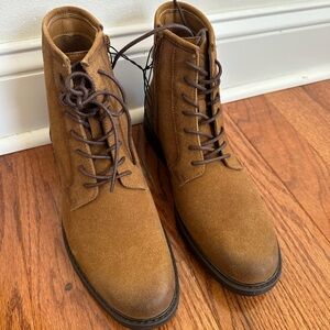 New Cliffs By White Mountain Men’s Boots, Size 9